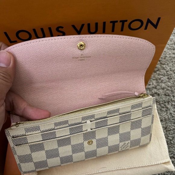 LV Neverfull purse and wallet - Picture 3 of 7